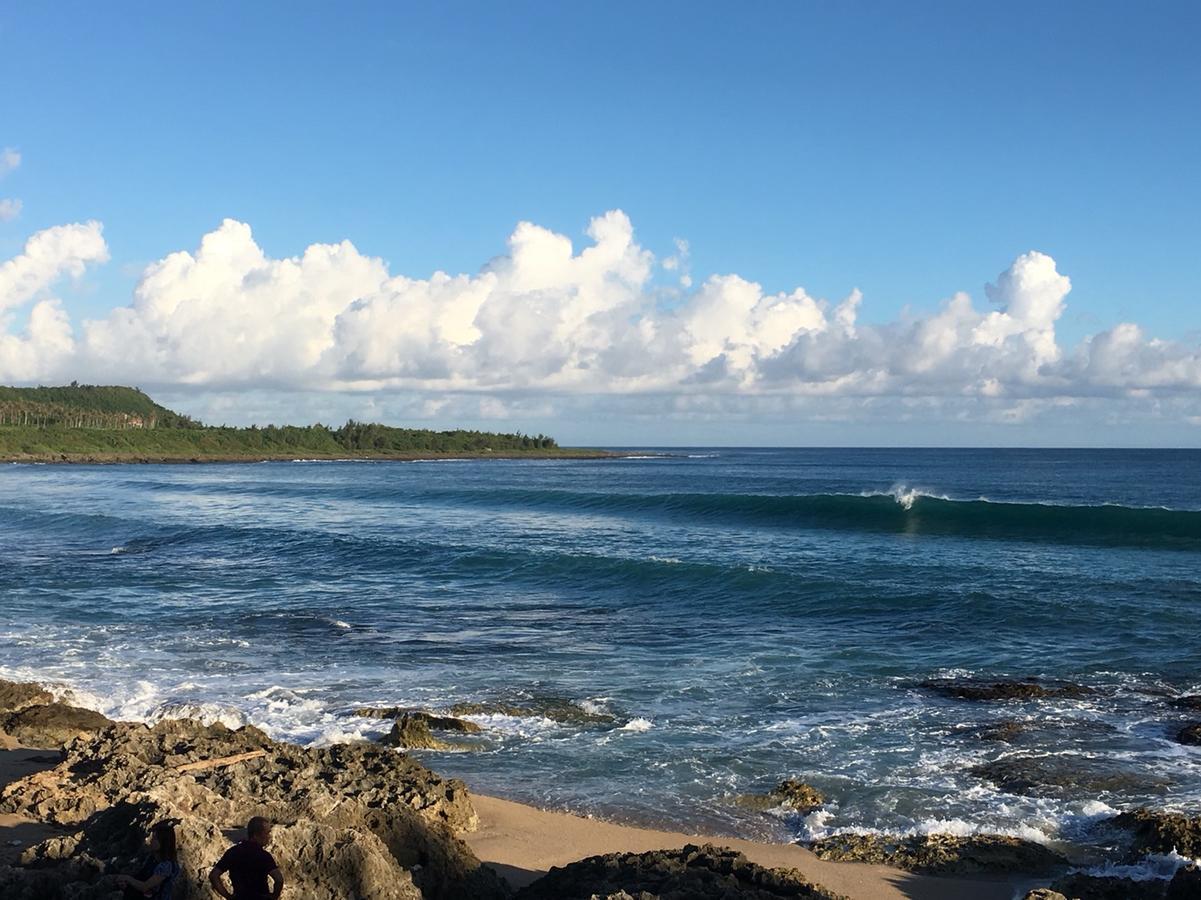 Kenting White Hotel Хенгчун Экстерьер фото